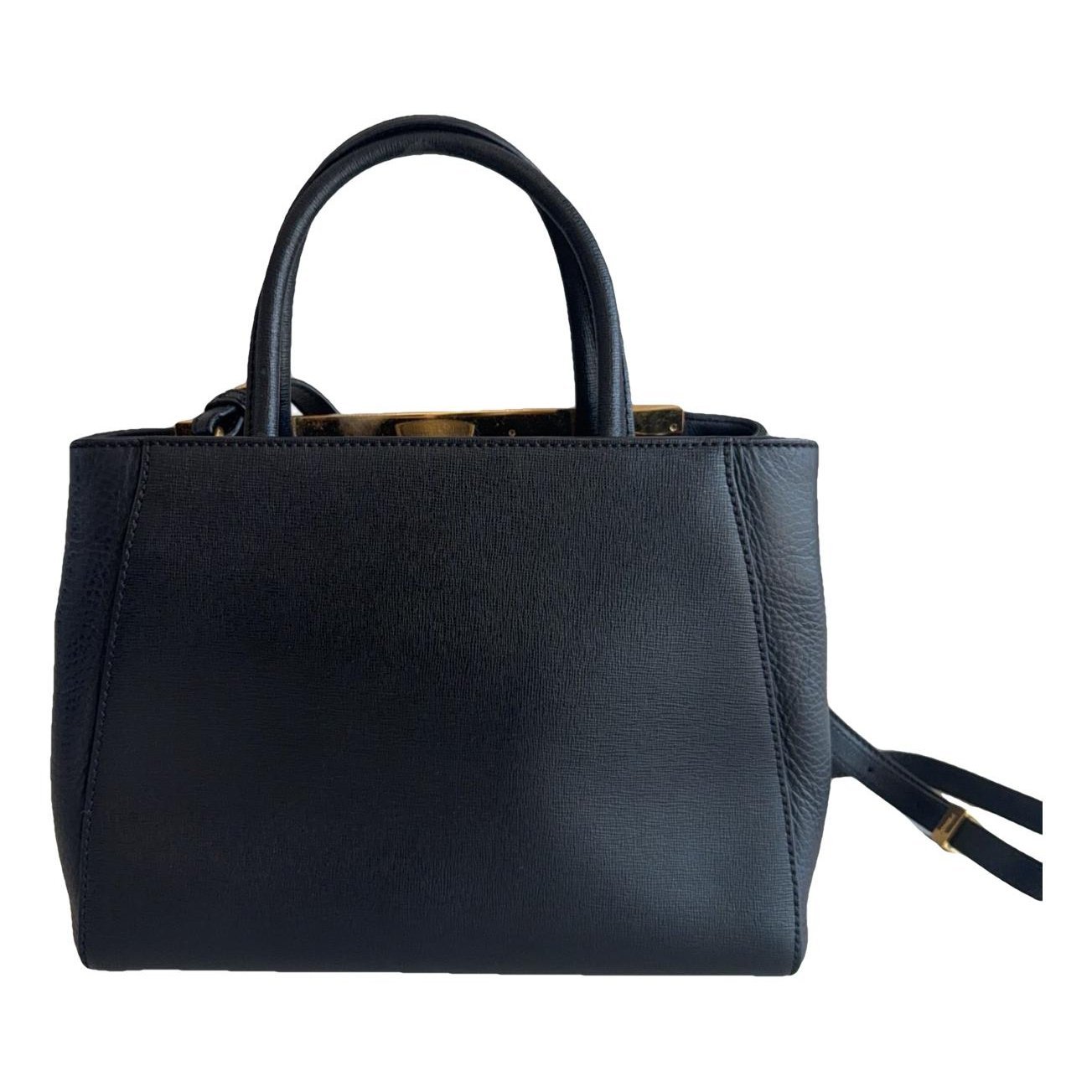 2Jours leather handbag