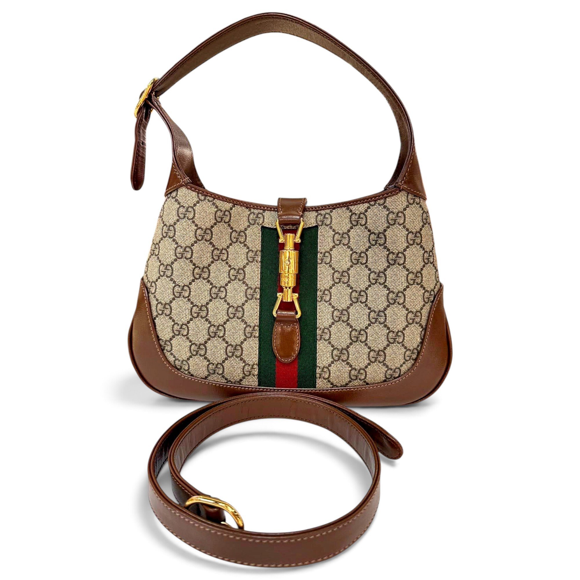 Jackie 1961 leather handbag