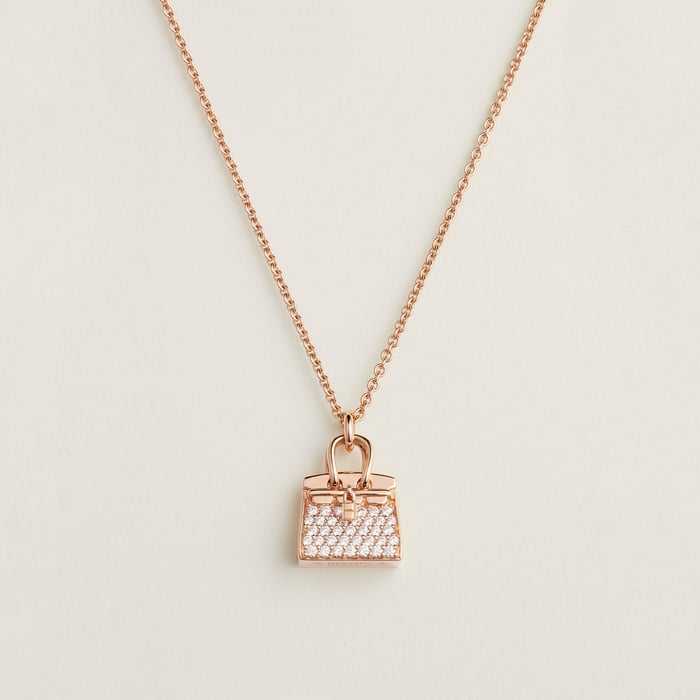 Sans Coloris Amulettes Birkin Pendant