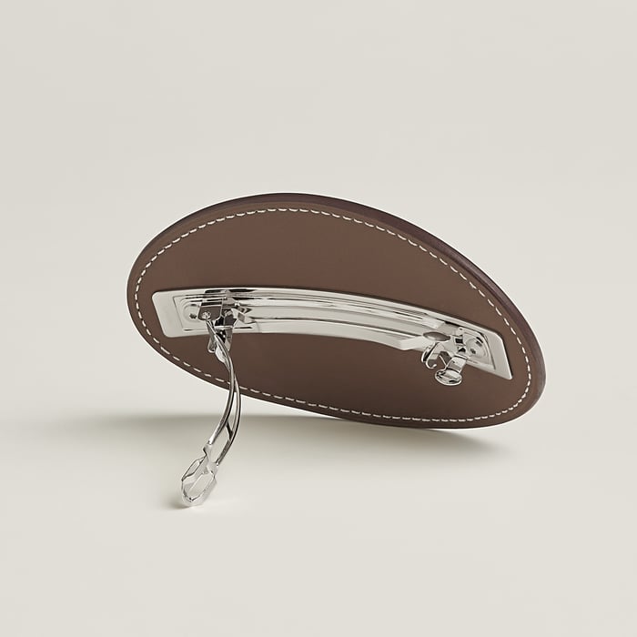 Étoupe Evelyne GM Hair Clip