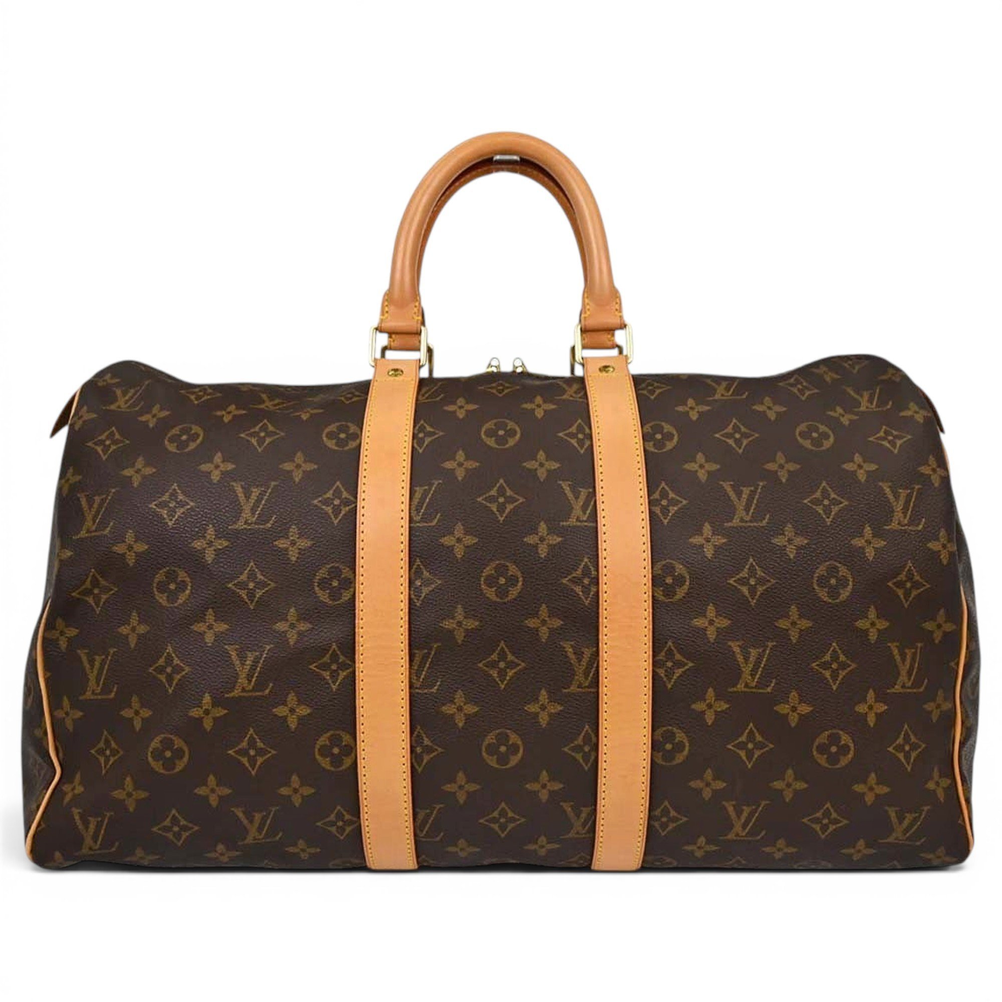 Keepall cloth 24h bag