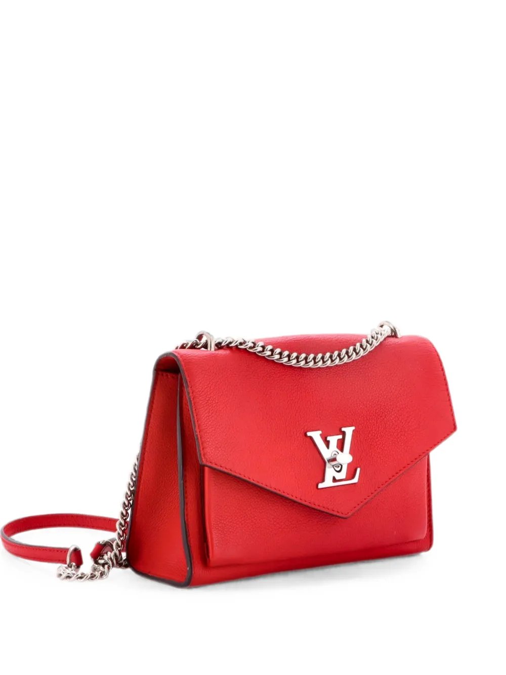 Mylockme Handbag Leather BB crossbody bag