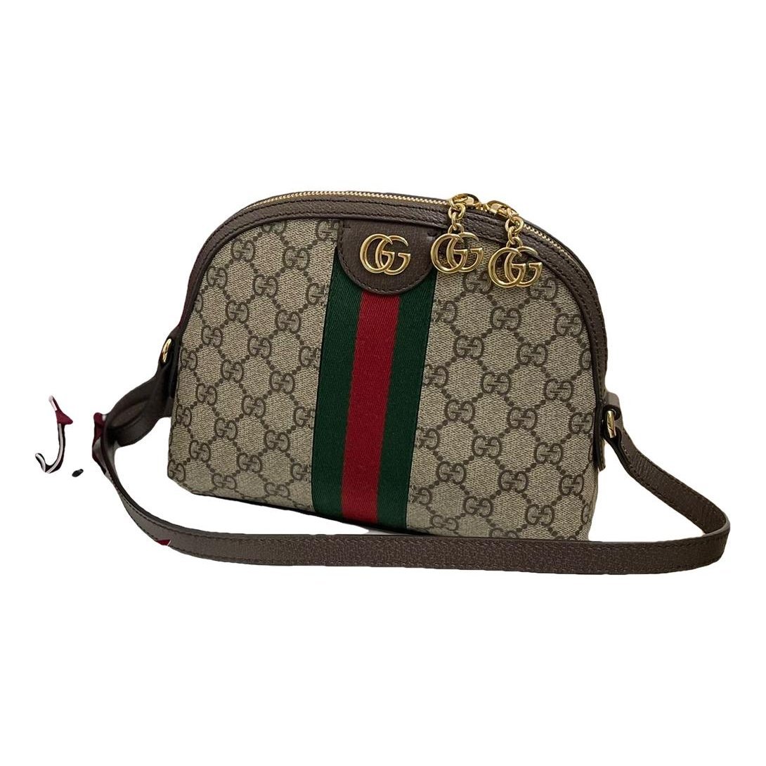Ophidia Dome cloth handbag