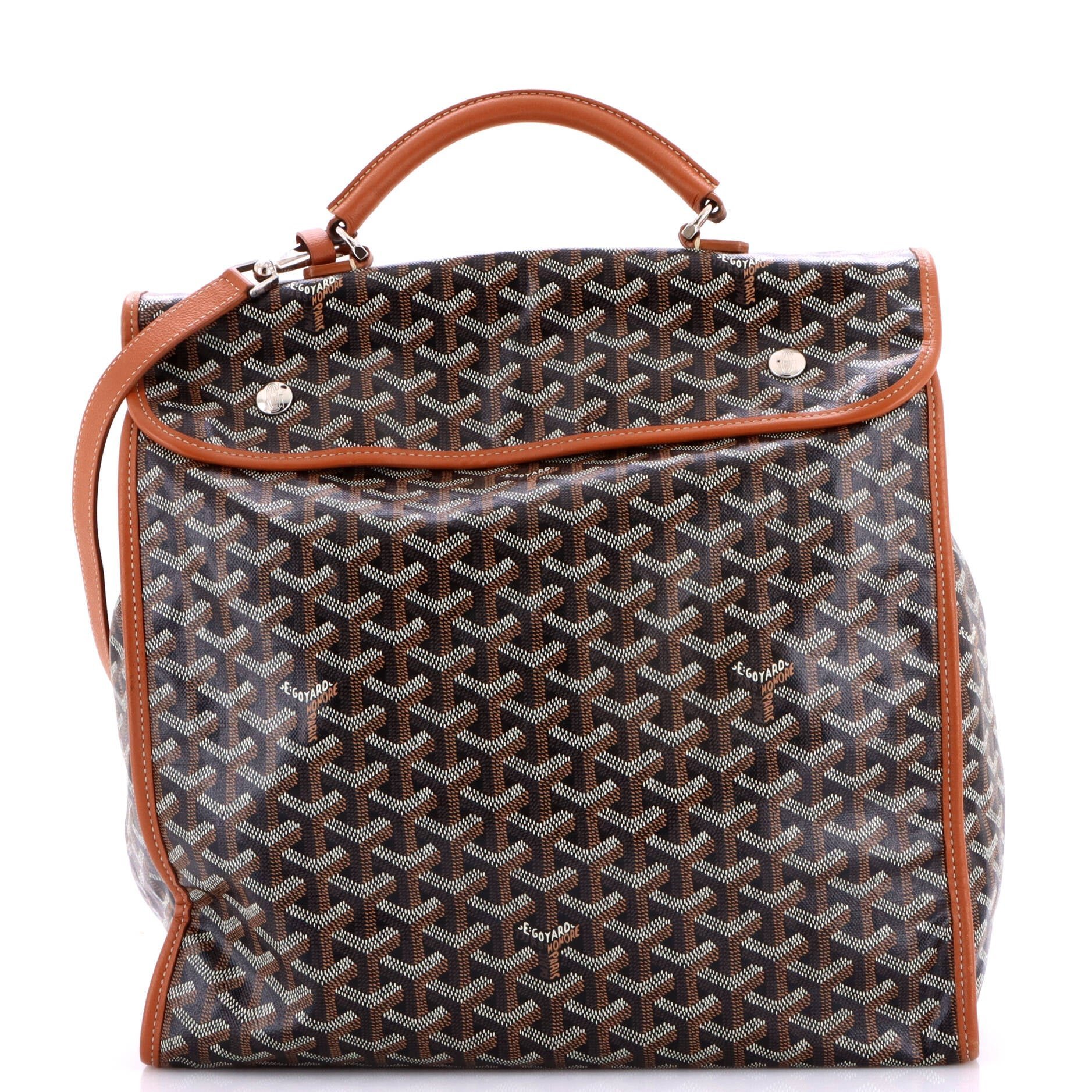 Cloth backpack