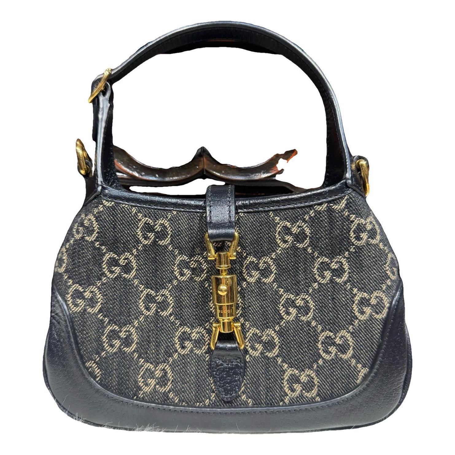 Jackie 1961 leather handbag