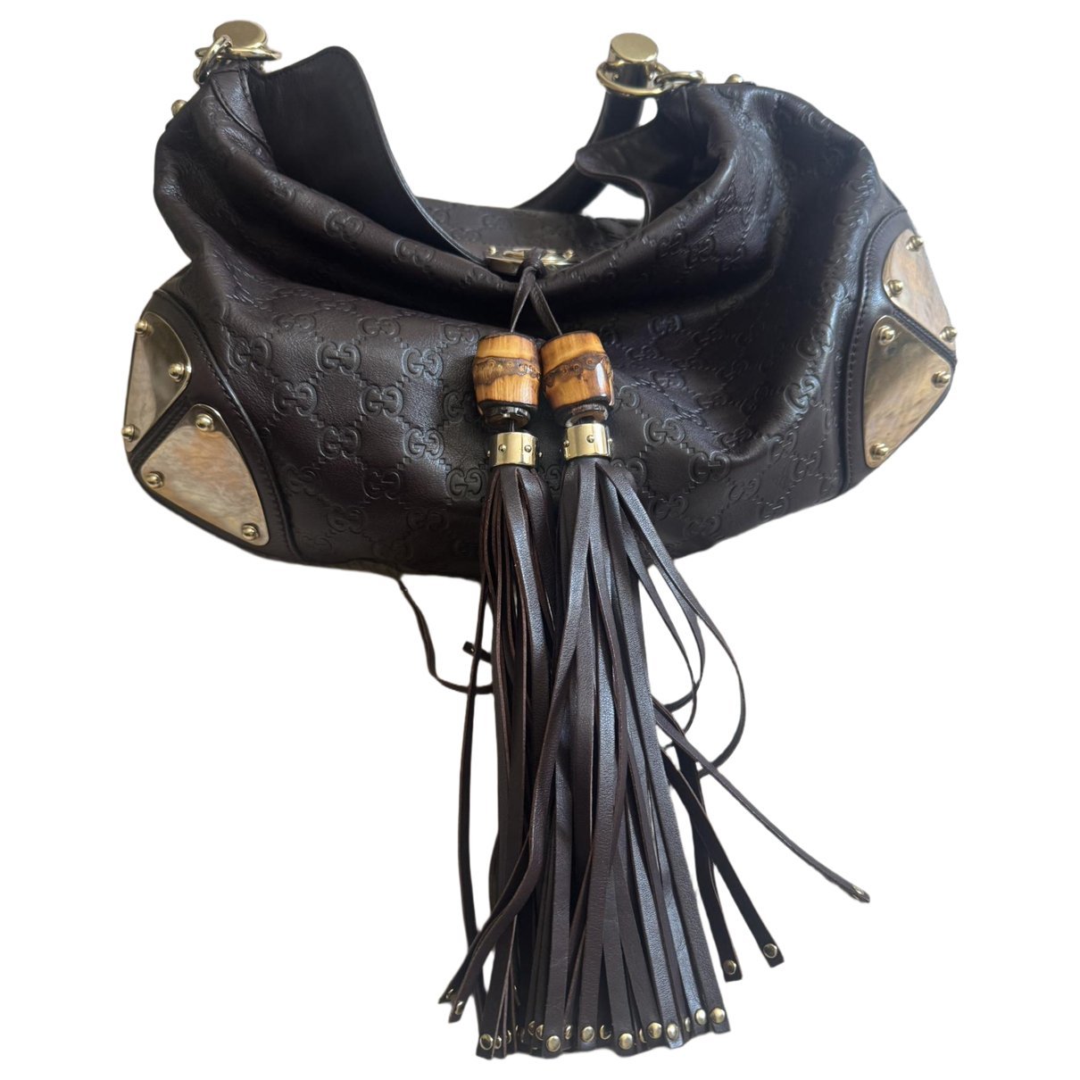 Indy leather handbag
