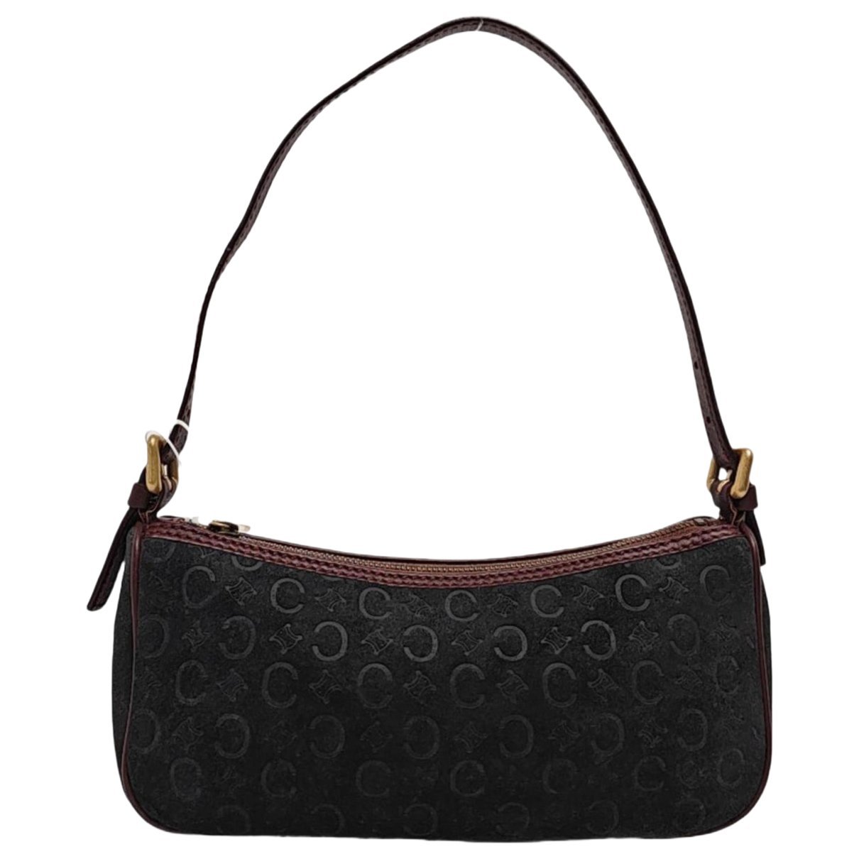Vegan leather handbag