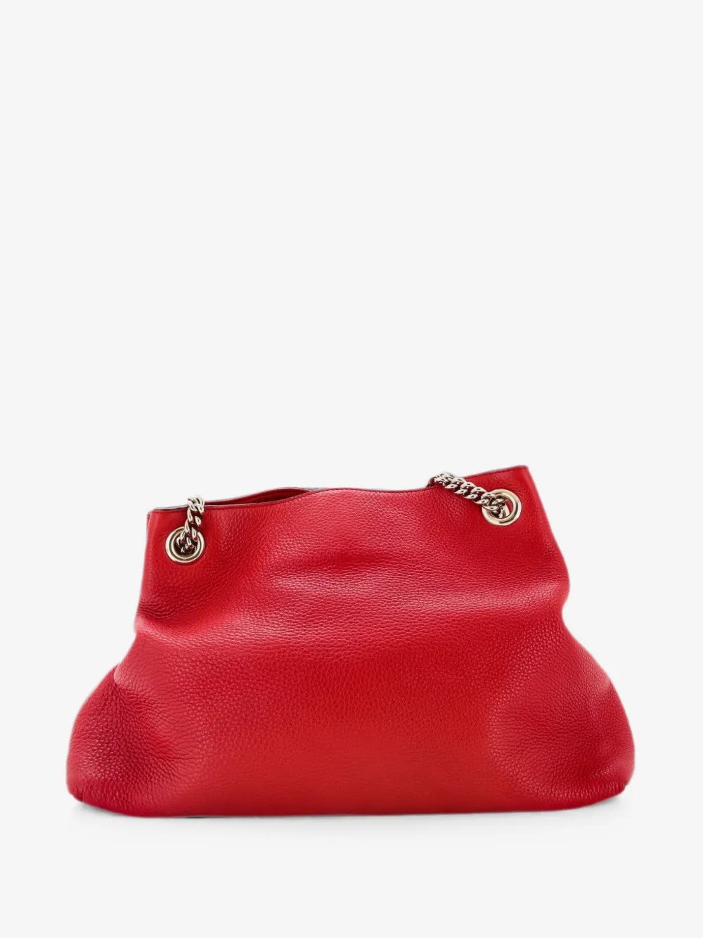 Soho Chain Strap Leather Medium shoulder bag