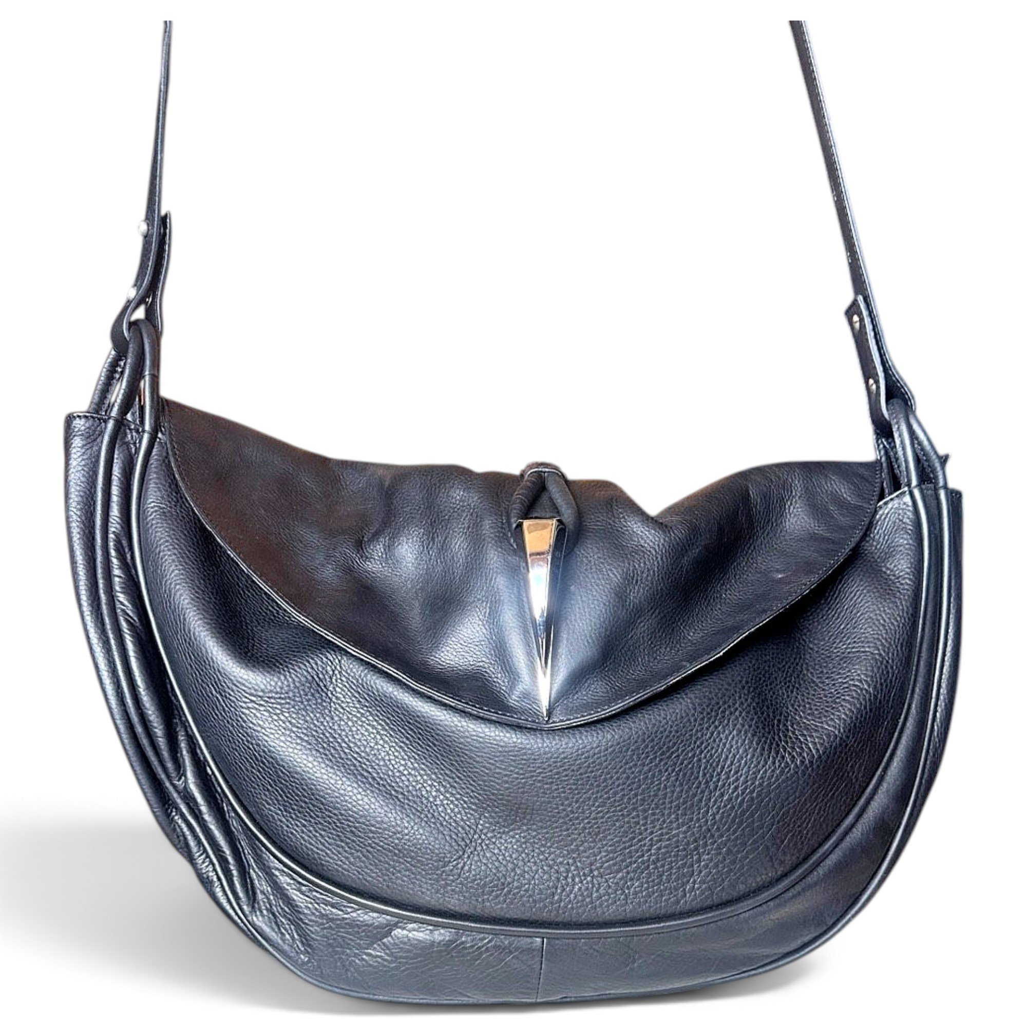 Max Mara Leather handbag