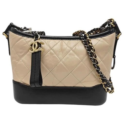 Gabrielle leather crossbody bag