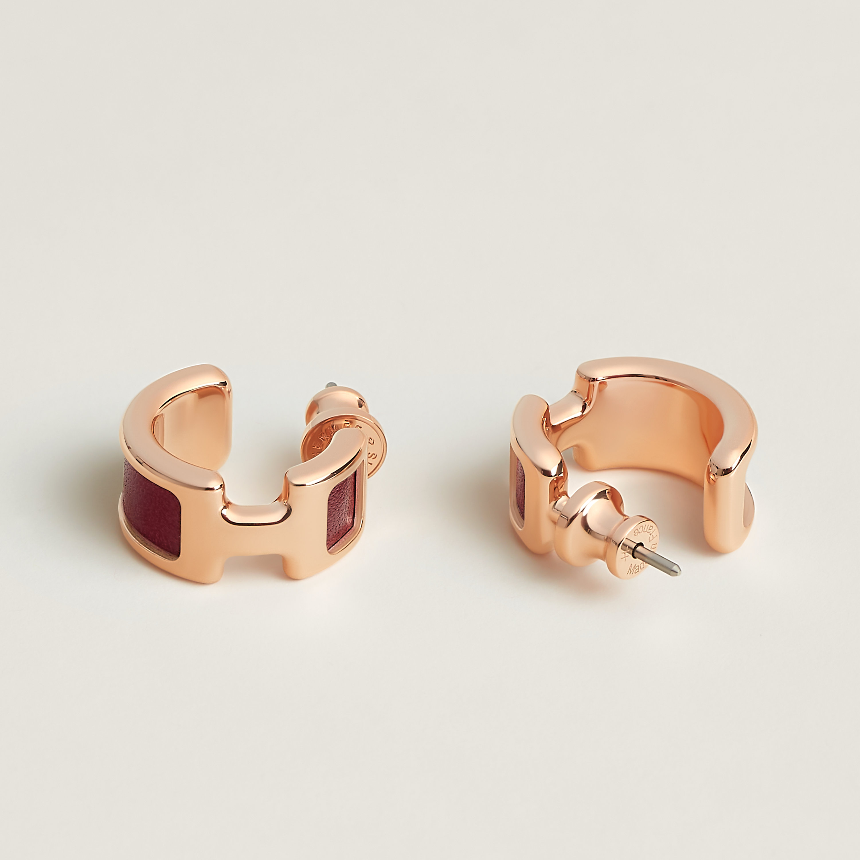 Olympe Earrings, Small Model