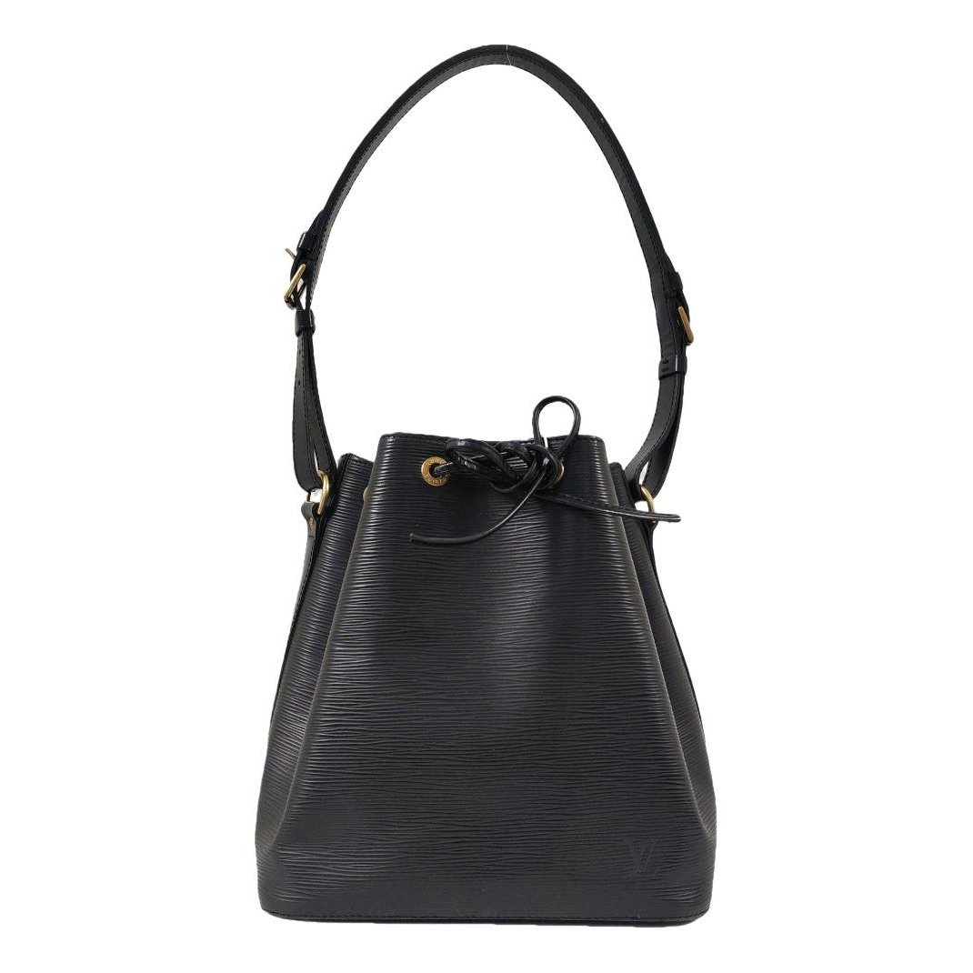 NéoNoé leather handbag