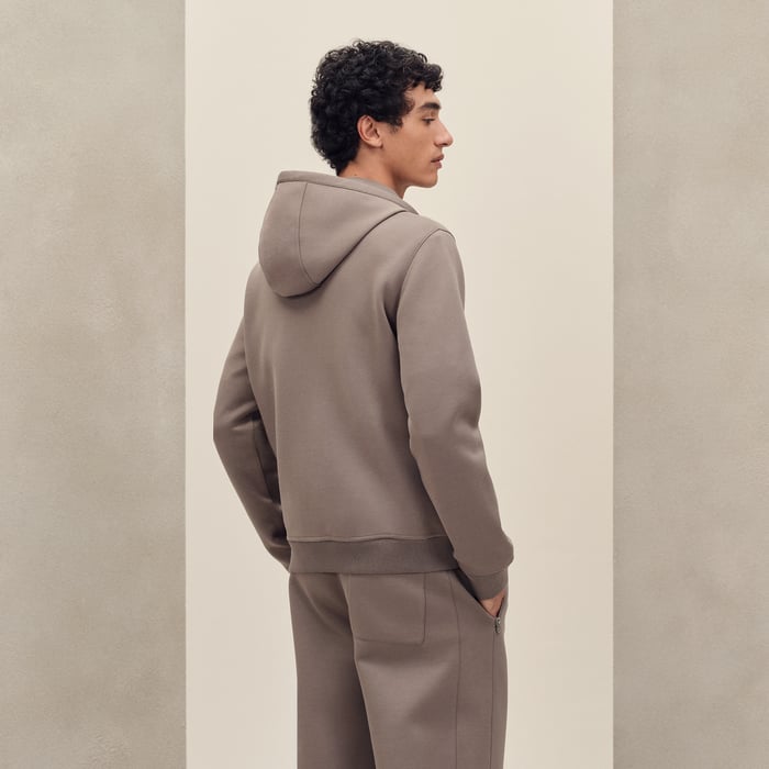 Tourbe Voyage Capsule Hooded Sweater