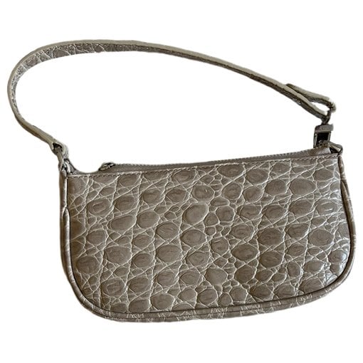 Rachel patent leather handbag