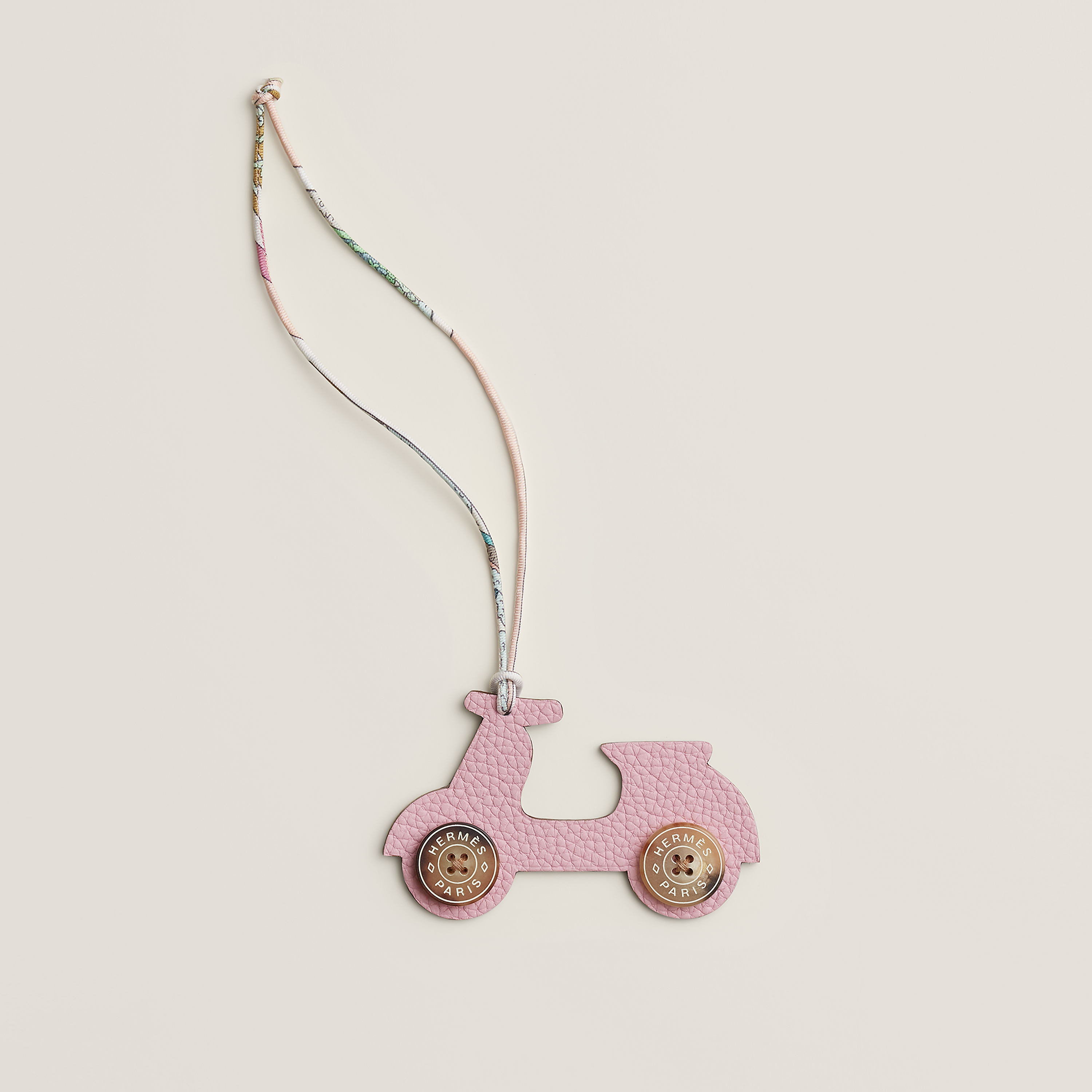 Scooter charm
