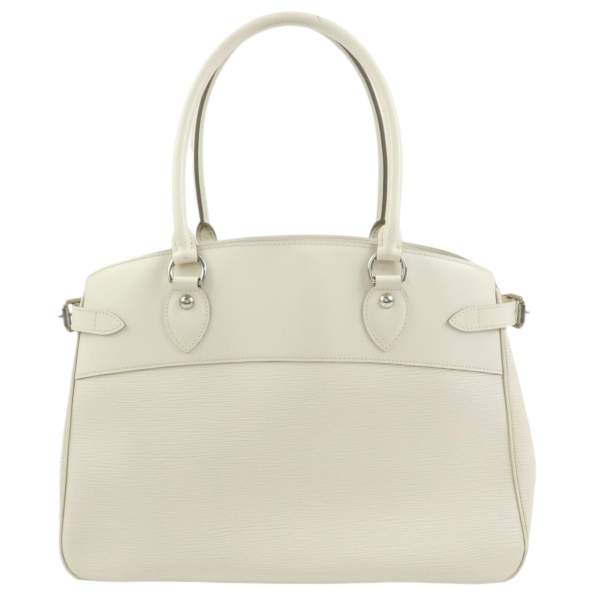 Passy leather tote