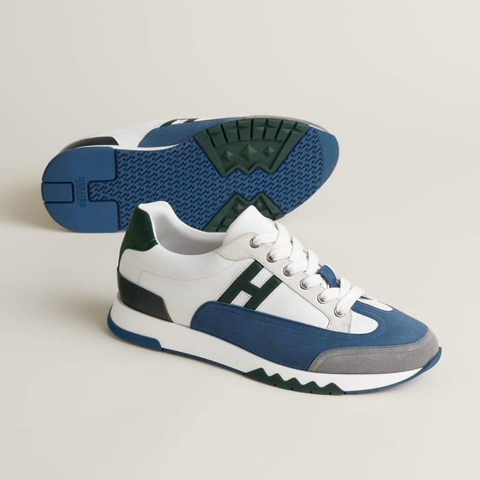 Multicolore Bleu Turquin Sneakers Trail