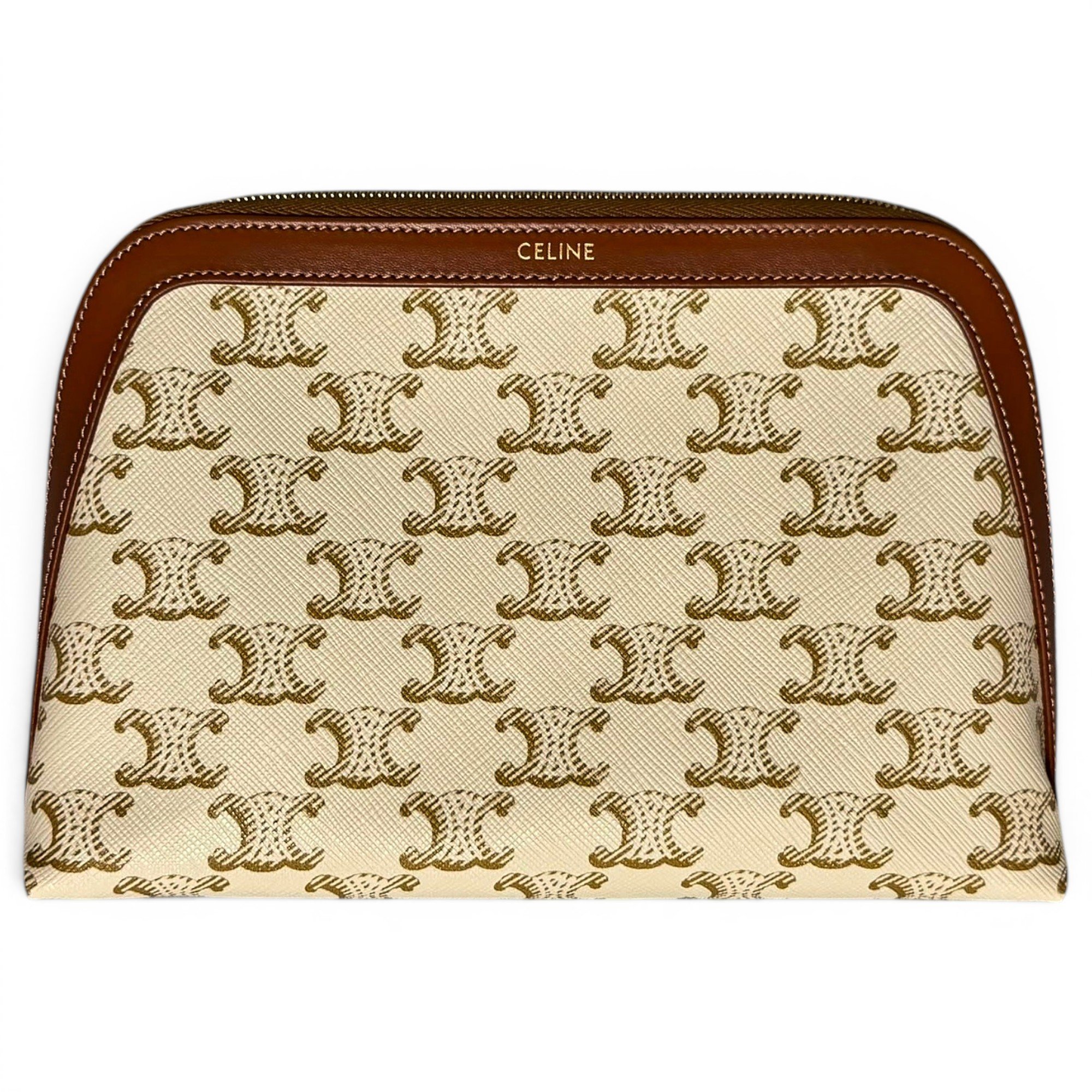 Cloth vanity case