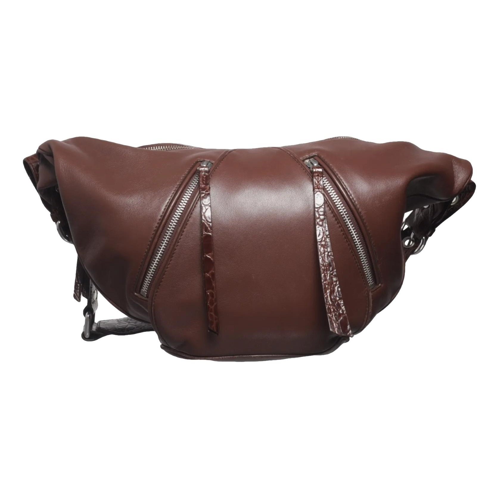 By Far Leather handbag