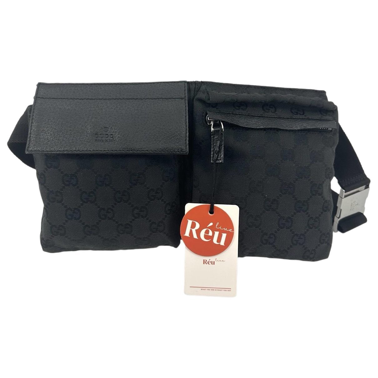 Leather bag