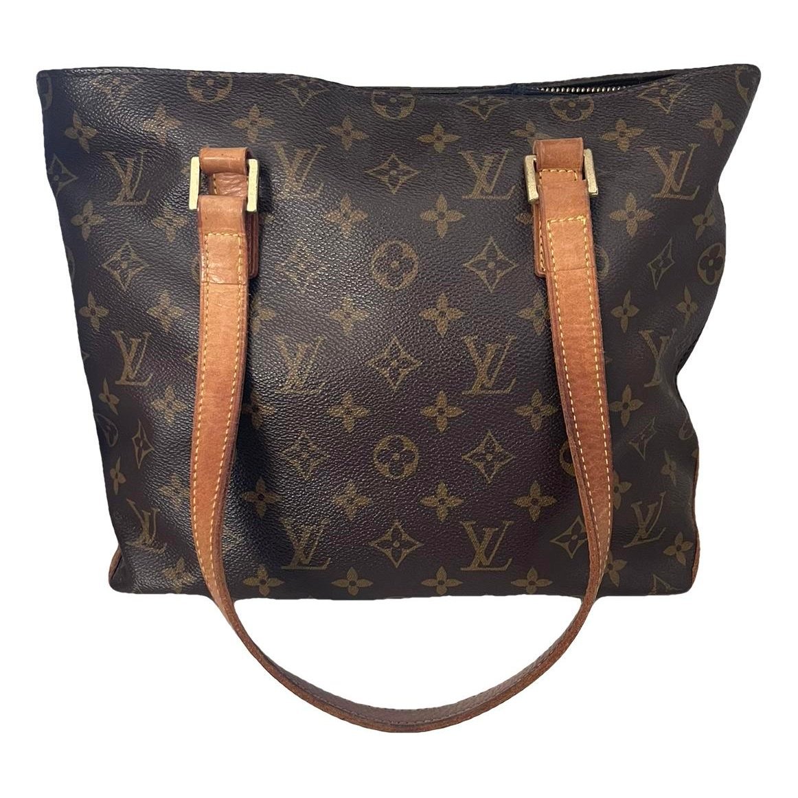 Piano leather handbag