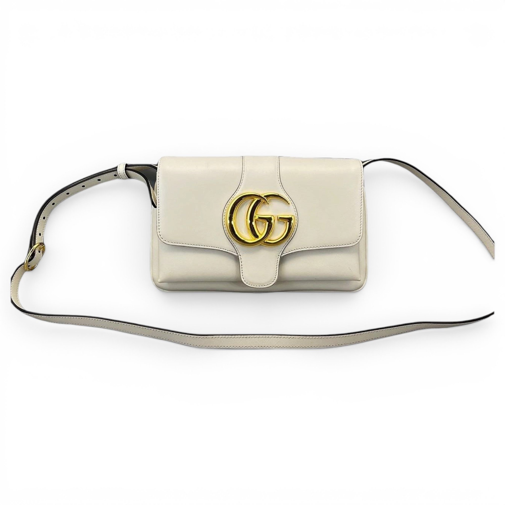 Arli leather handbag