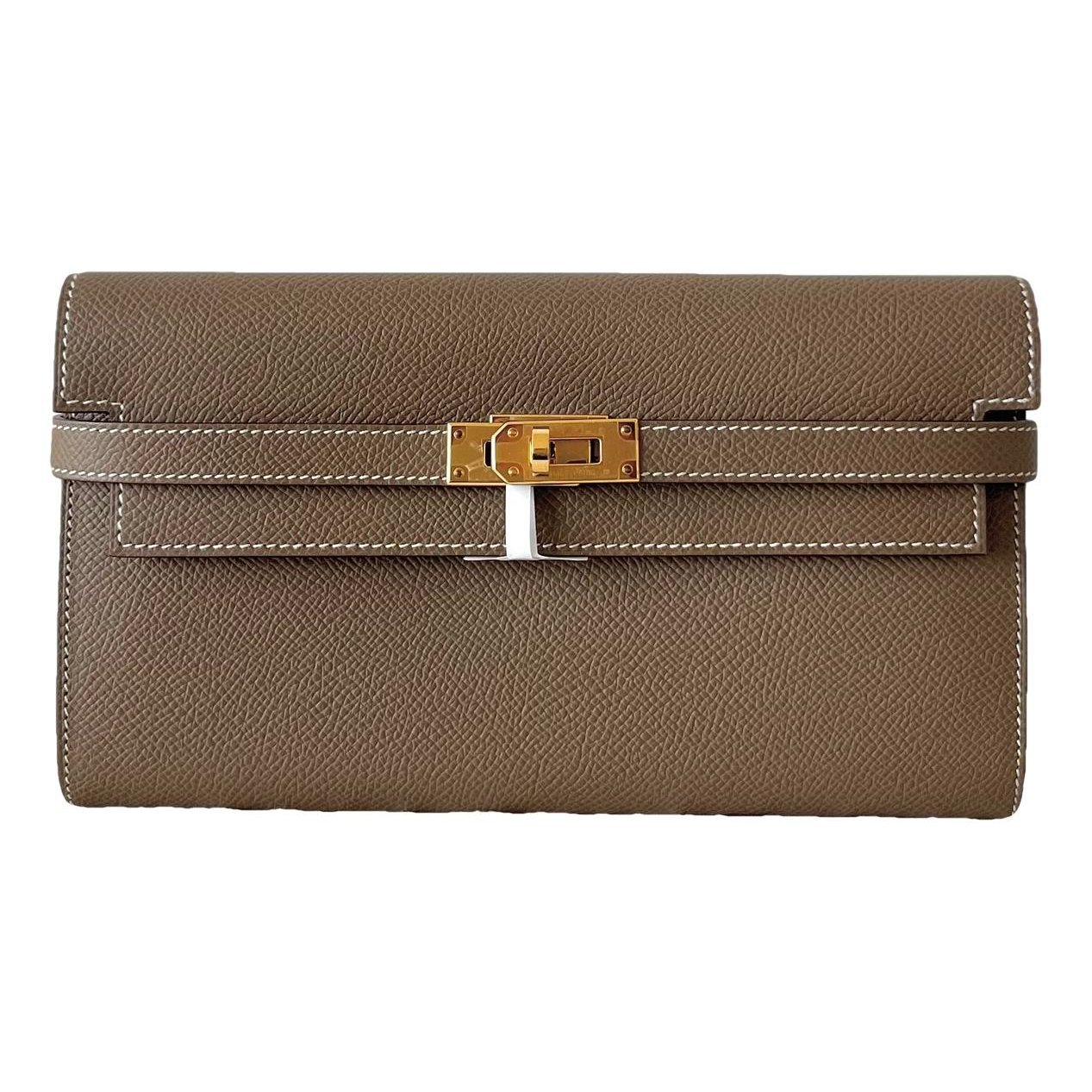 Kelly To Go leather handbag