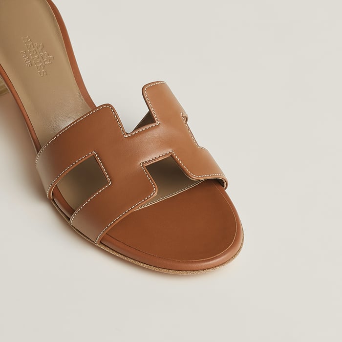 Gold Oasis Sandal