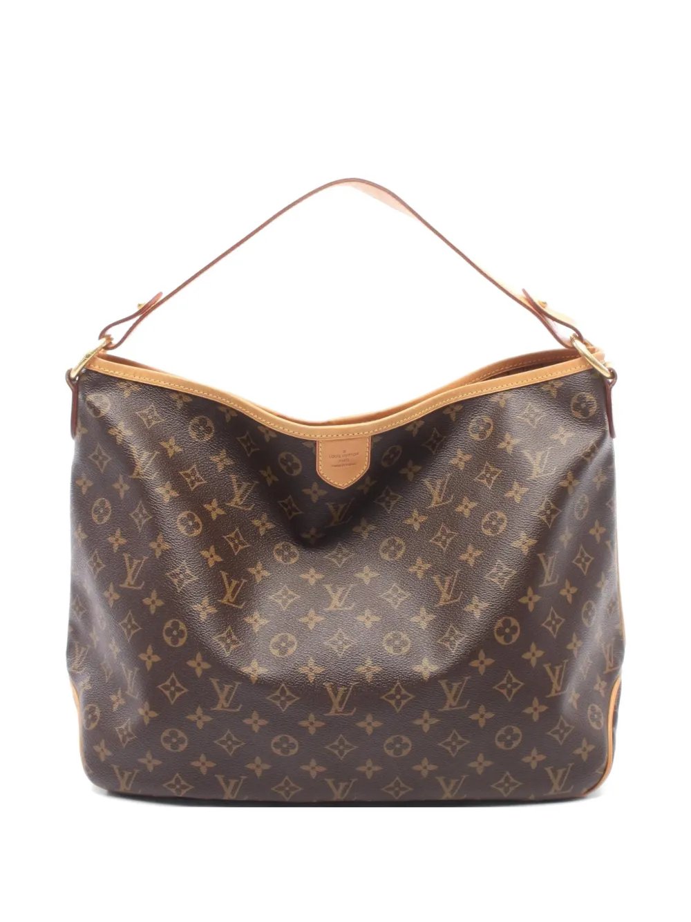 2010 MM Delightful Monogram tote bag