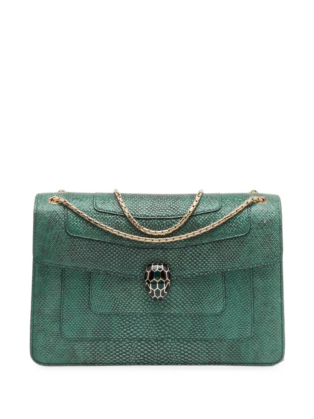 Serpenti Forever Karung shoulder bag