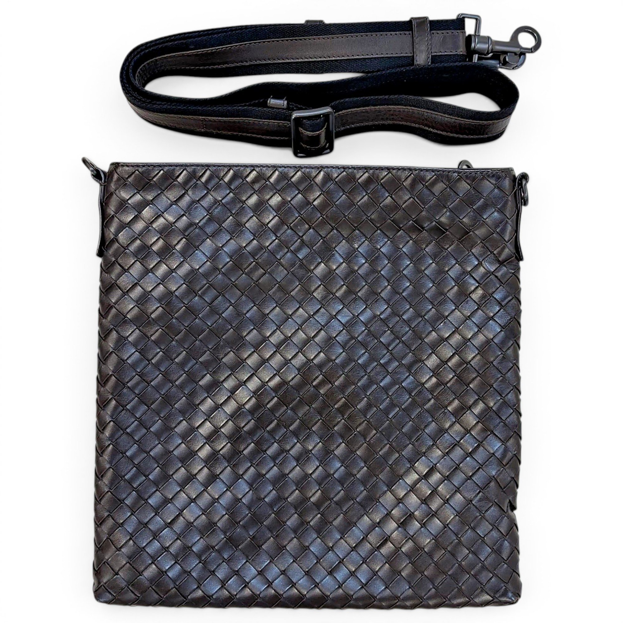 Bottega Veneta Leather crossbody bag
