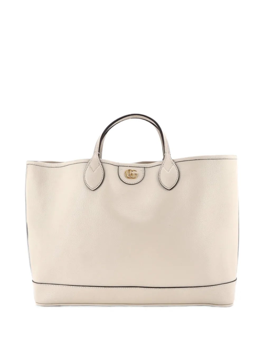 Ophidia Top Handle Shopping Leather Medium tote bag