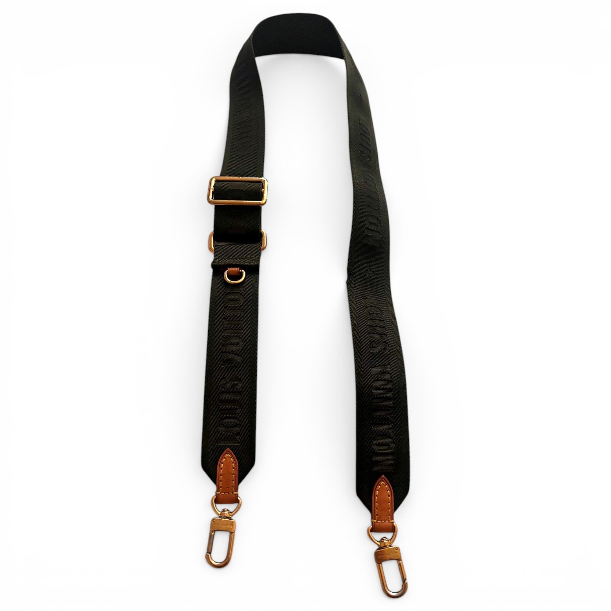 Multi Pochette Accessoires leather crossbody bag