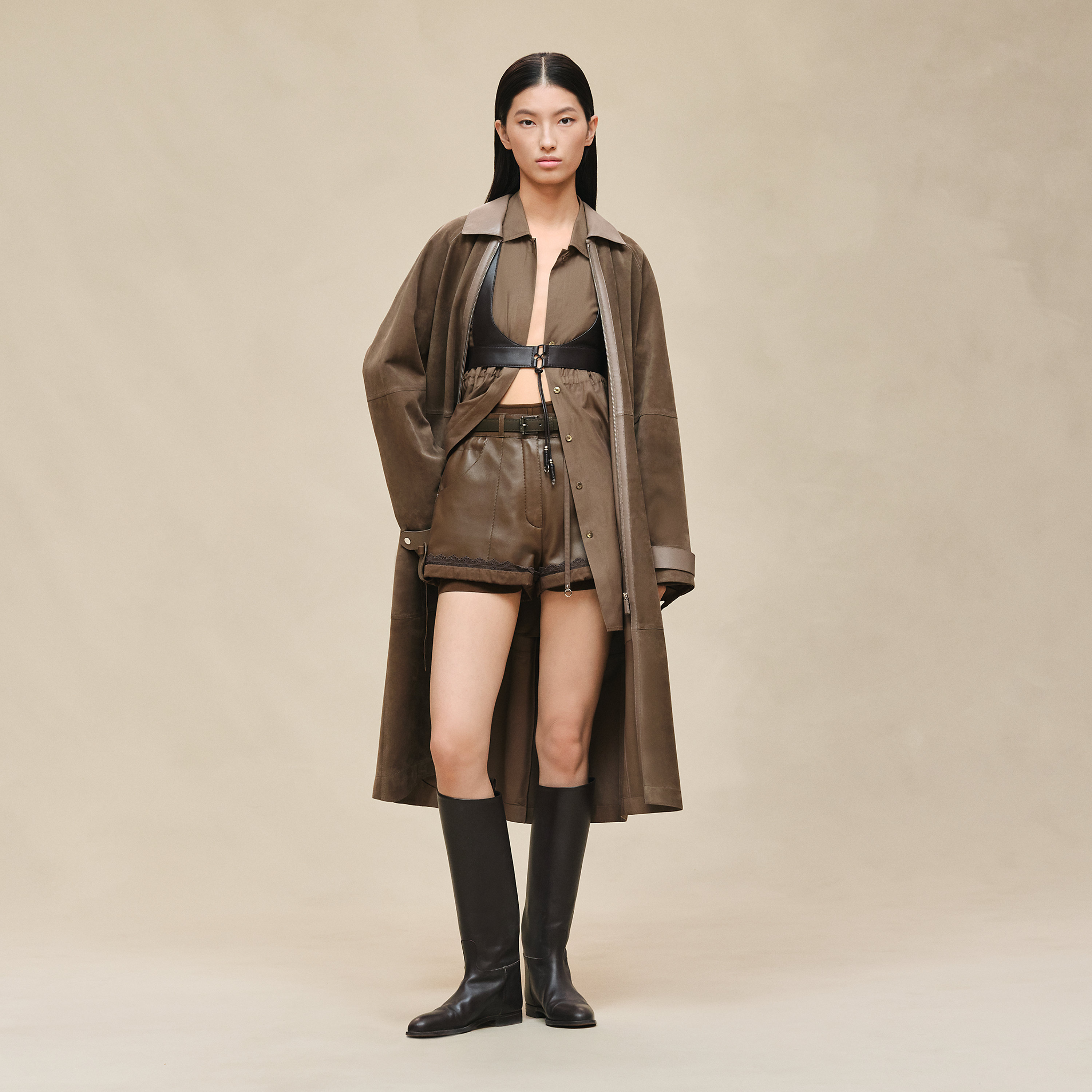Car coat