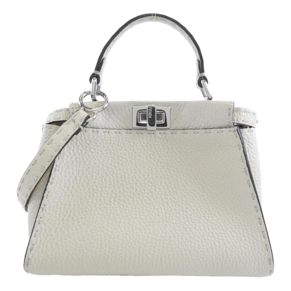 Anna Selleria leather handbag