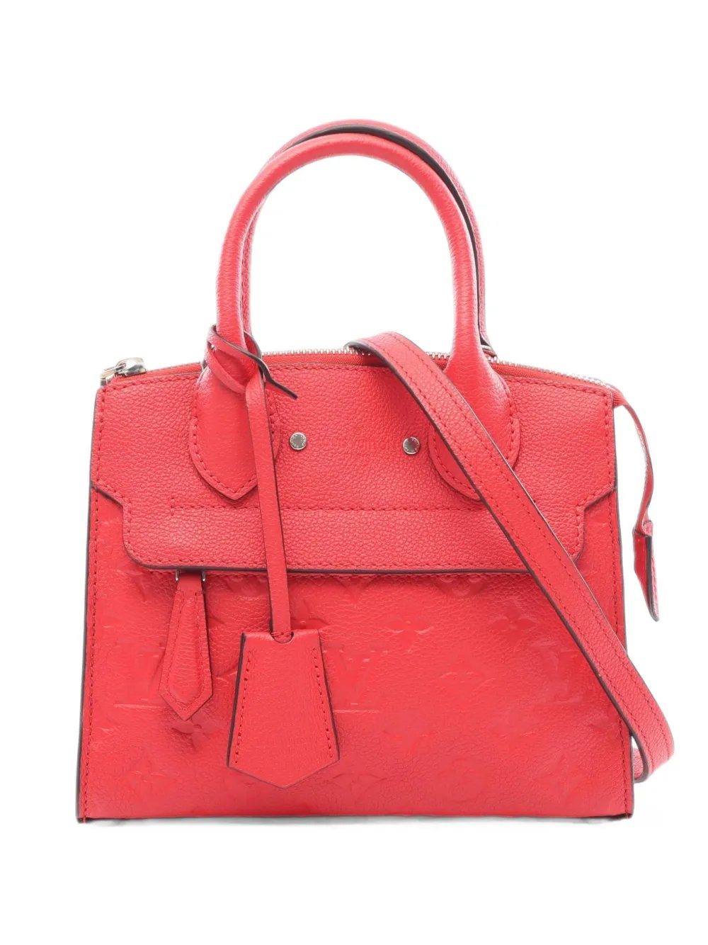 2016 mini Pont Neuf Monogram Empreinte handbag