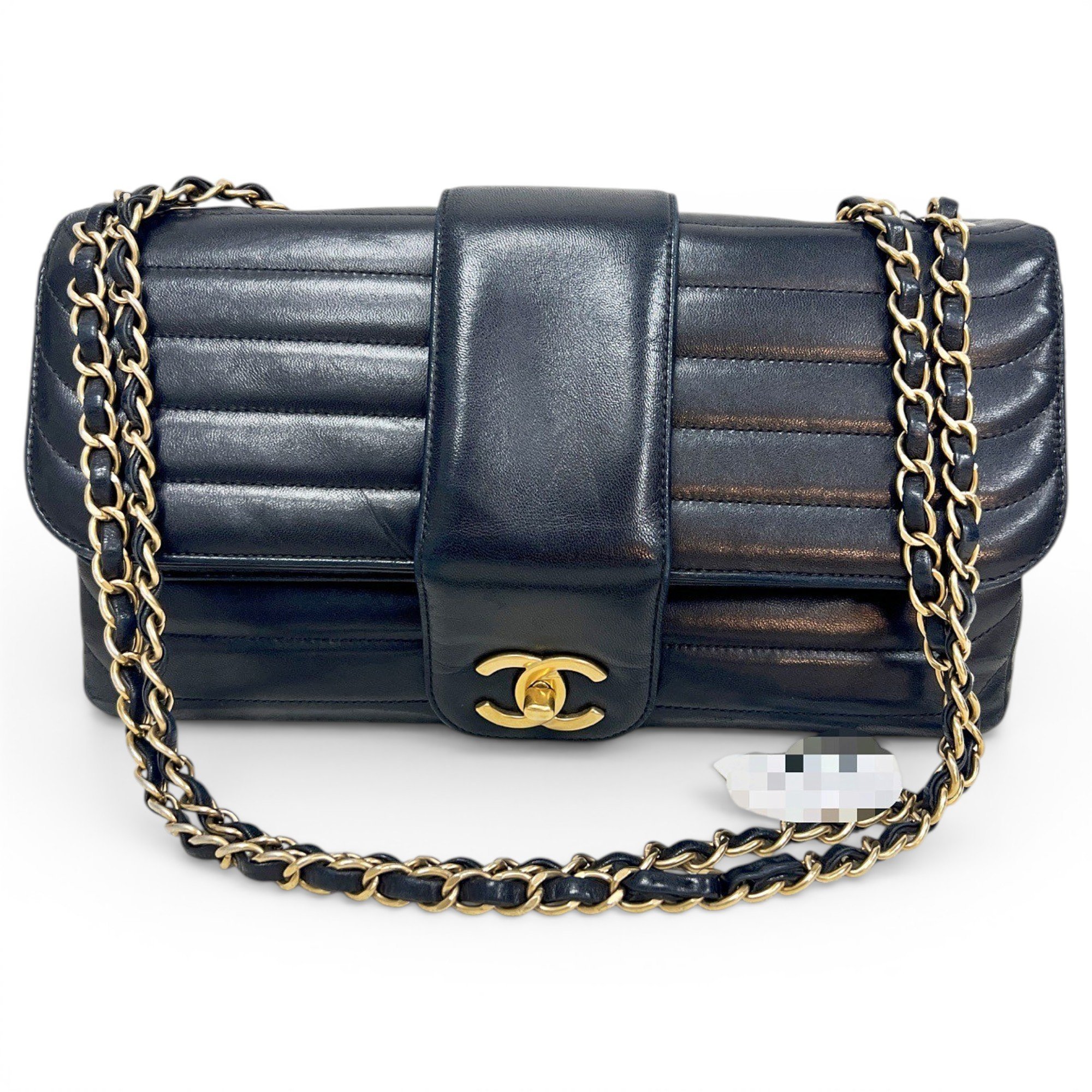 Timeless/Classique leather crossbody bag