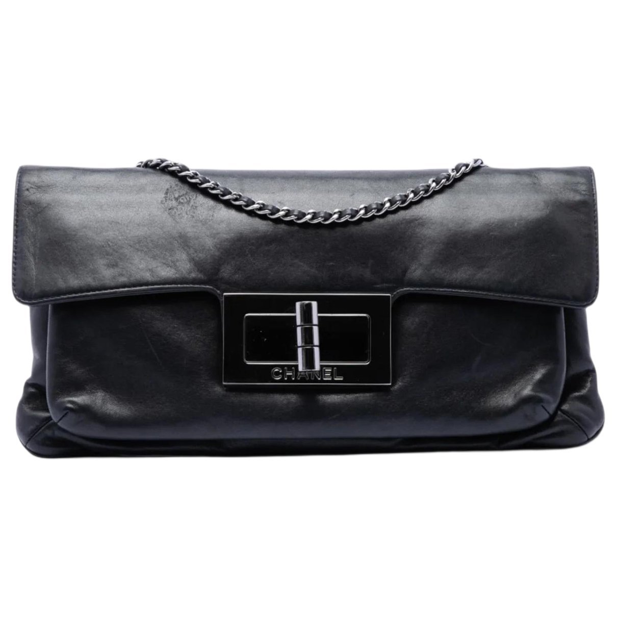 Mademoiselle leather bag