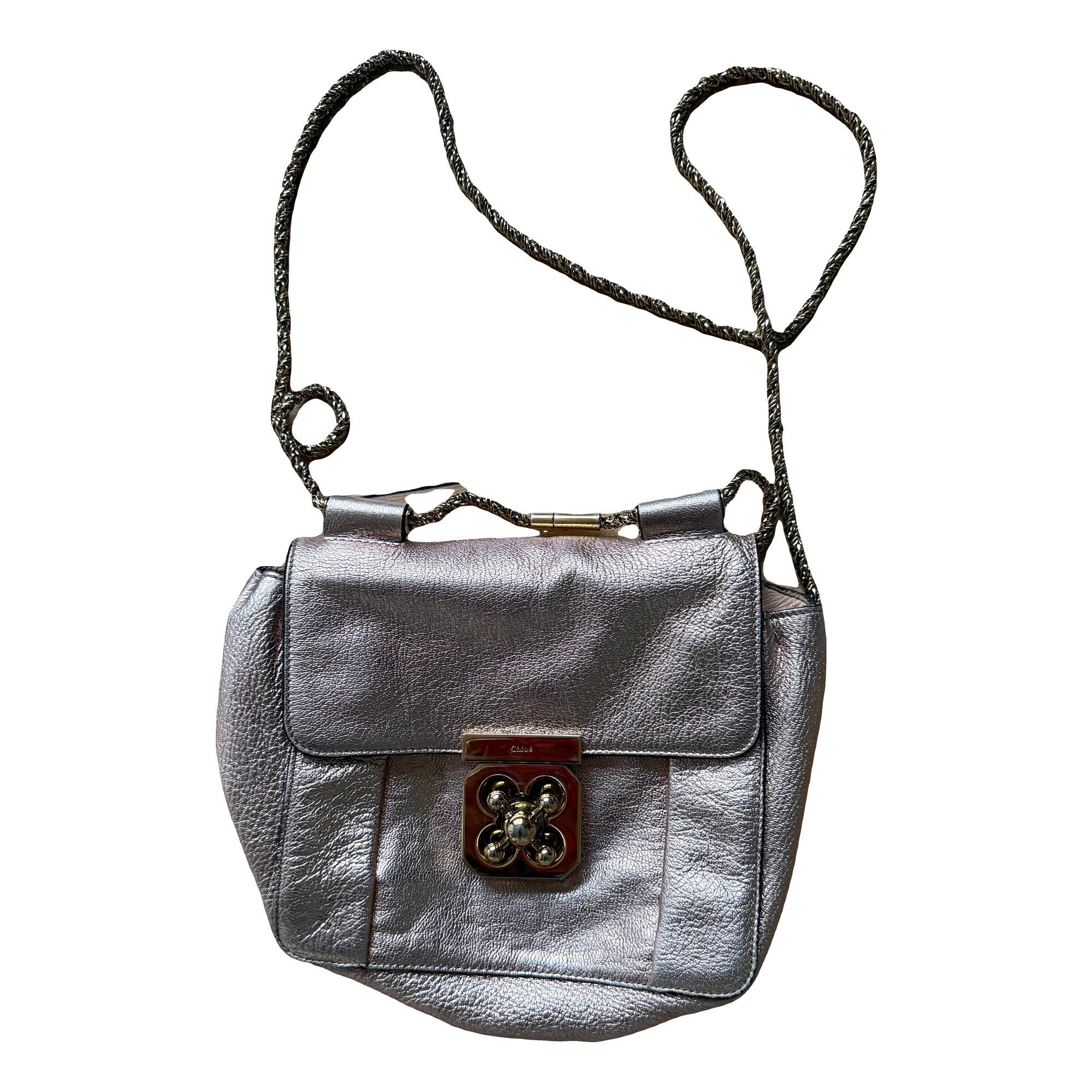 Elsie leather handbag