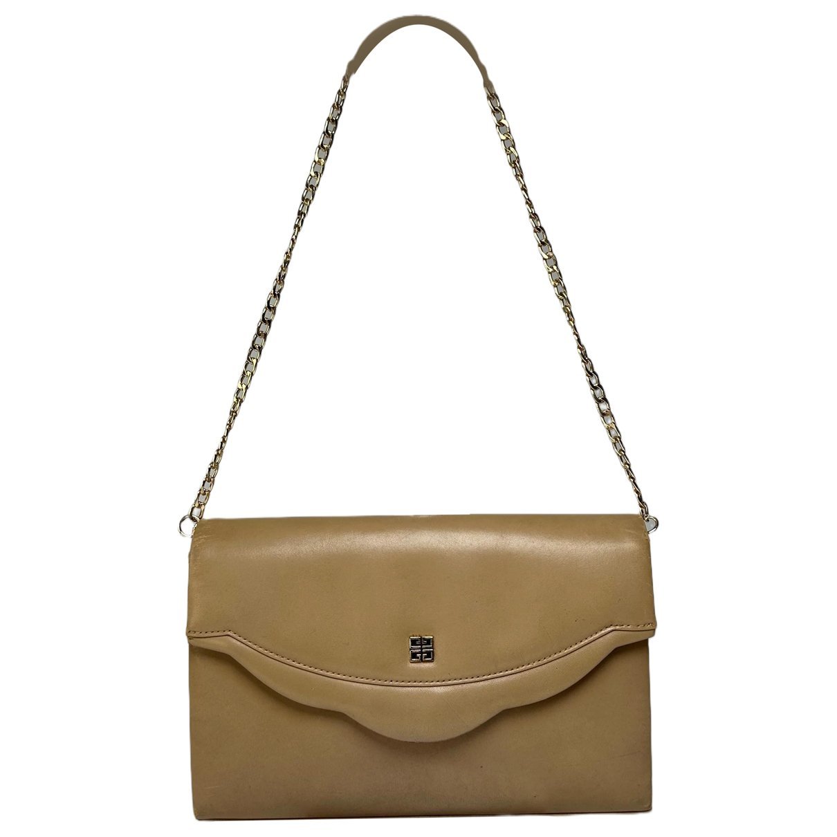 4G leather handbag