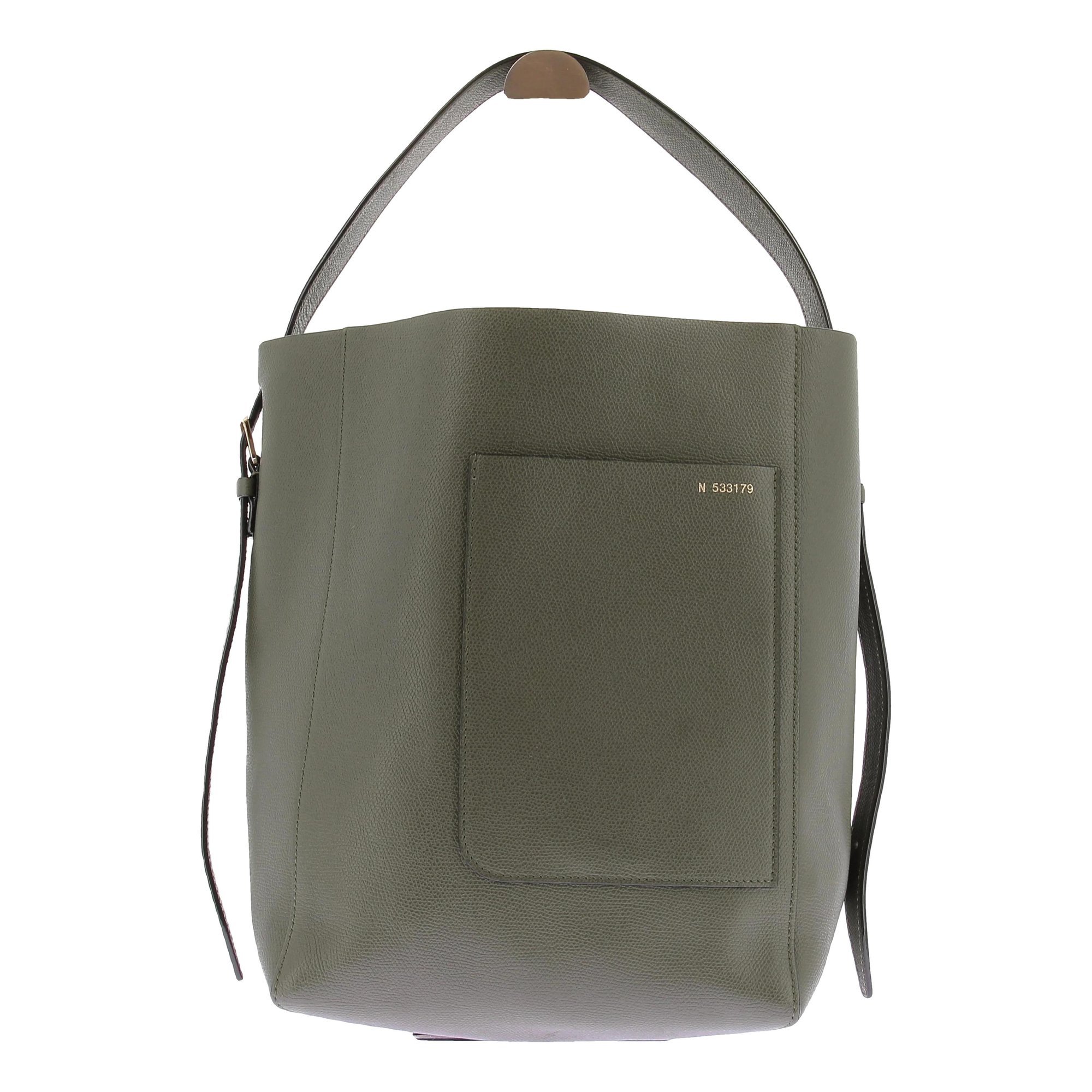 Leather bag
