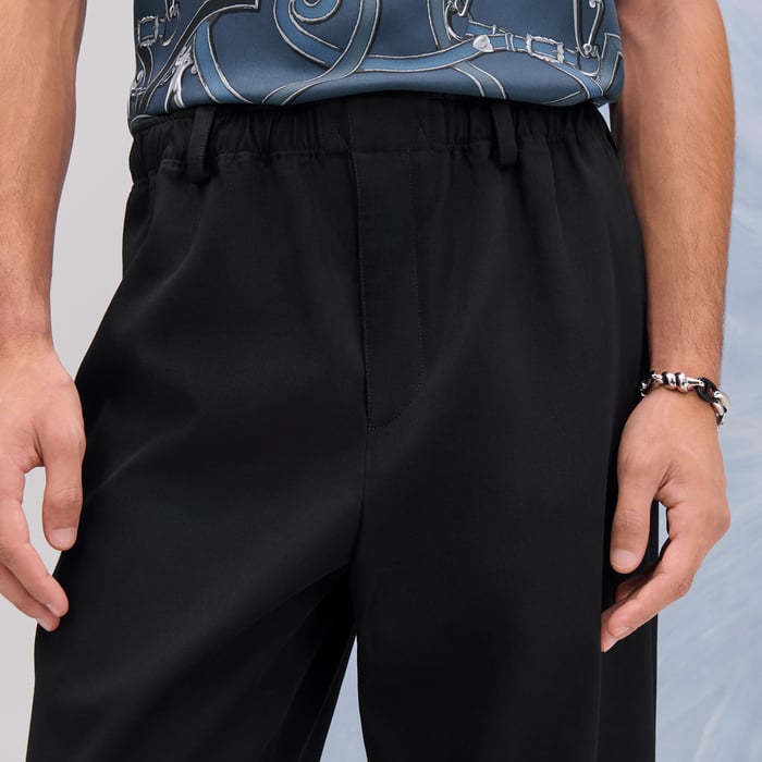 Noir Malte Pants