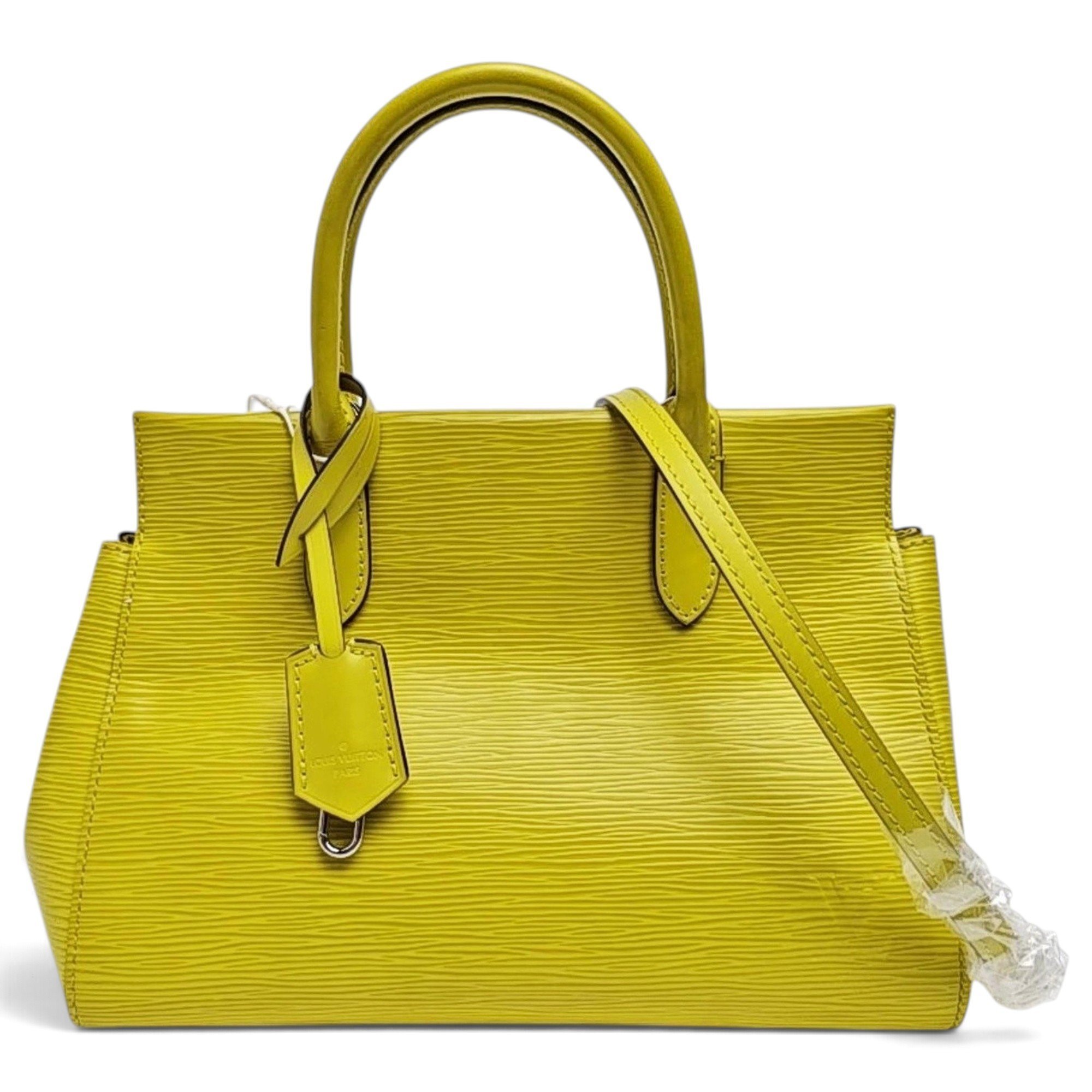 Marly leather handbag