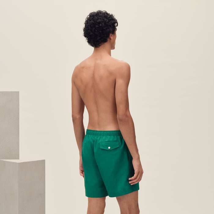 Menthe "H Fantome" Swim Trunks