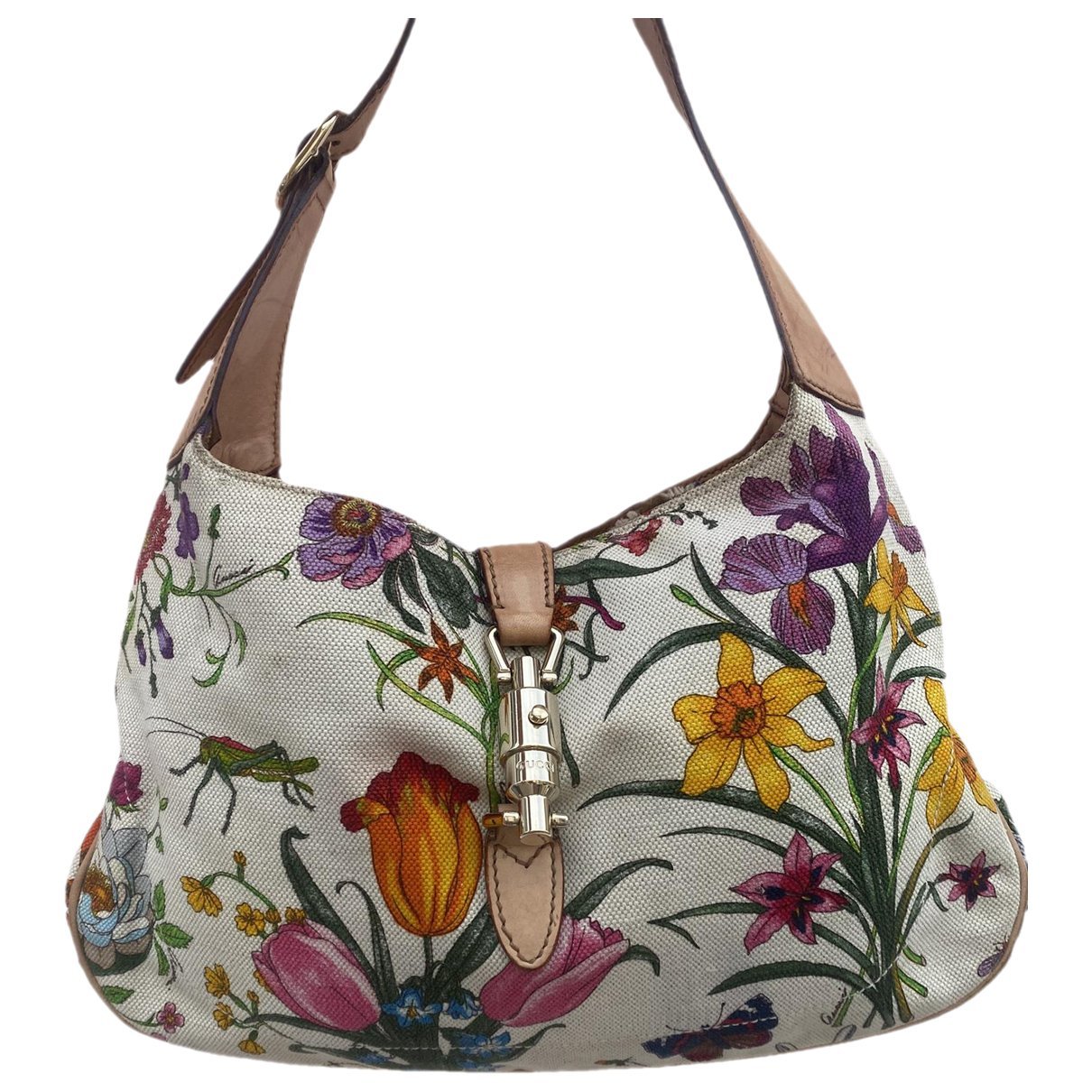 Jackie 1961 leather handbag