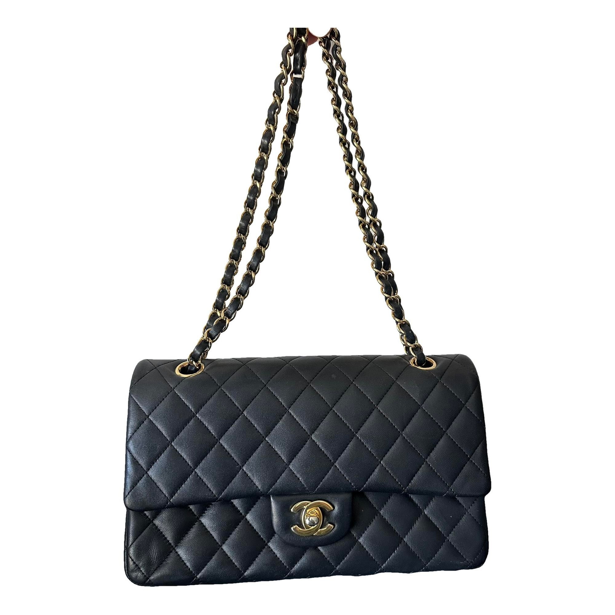 Timeless/Classique leather crossbody bag