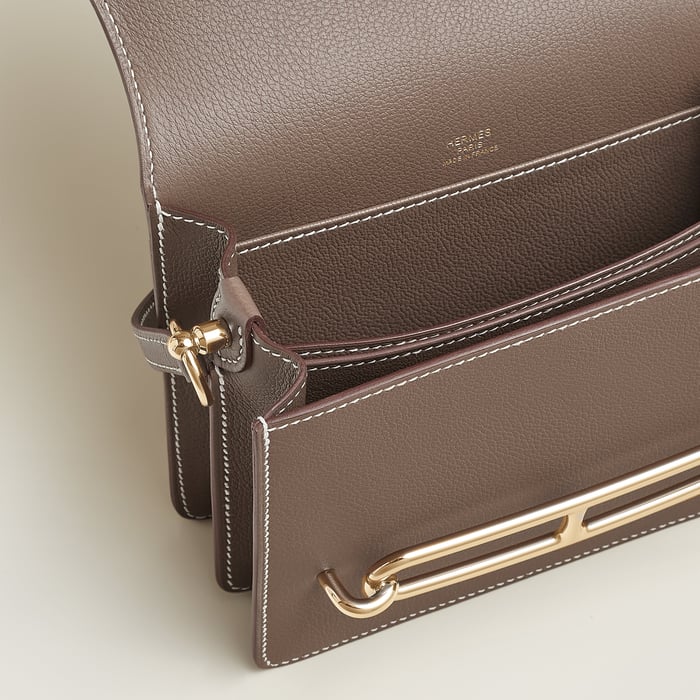 Étoupe Roulis Mini Bag