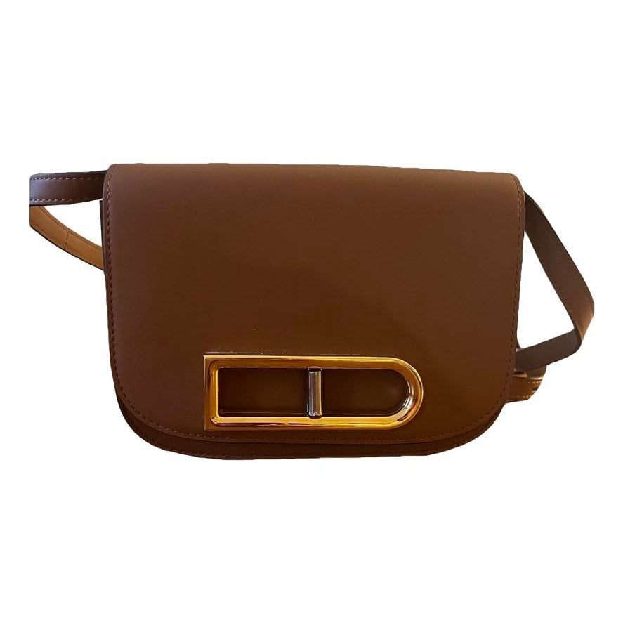Delvaux Leather handbag