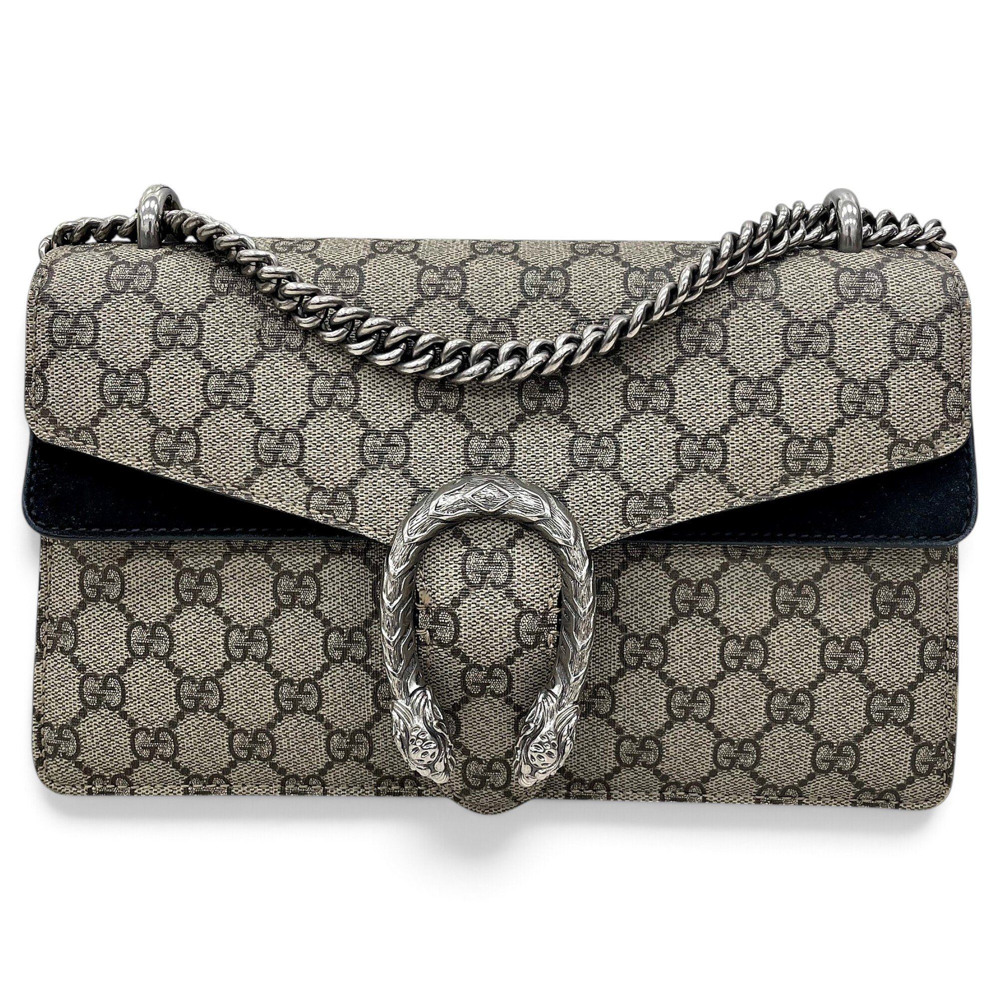 Dionysus leather handbag