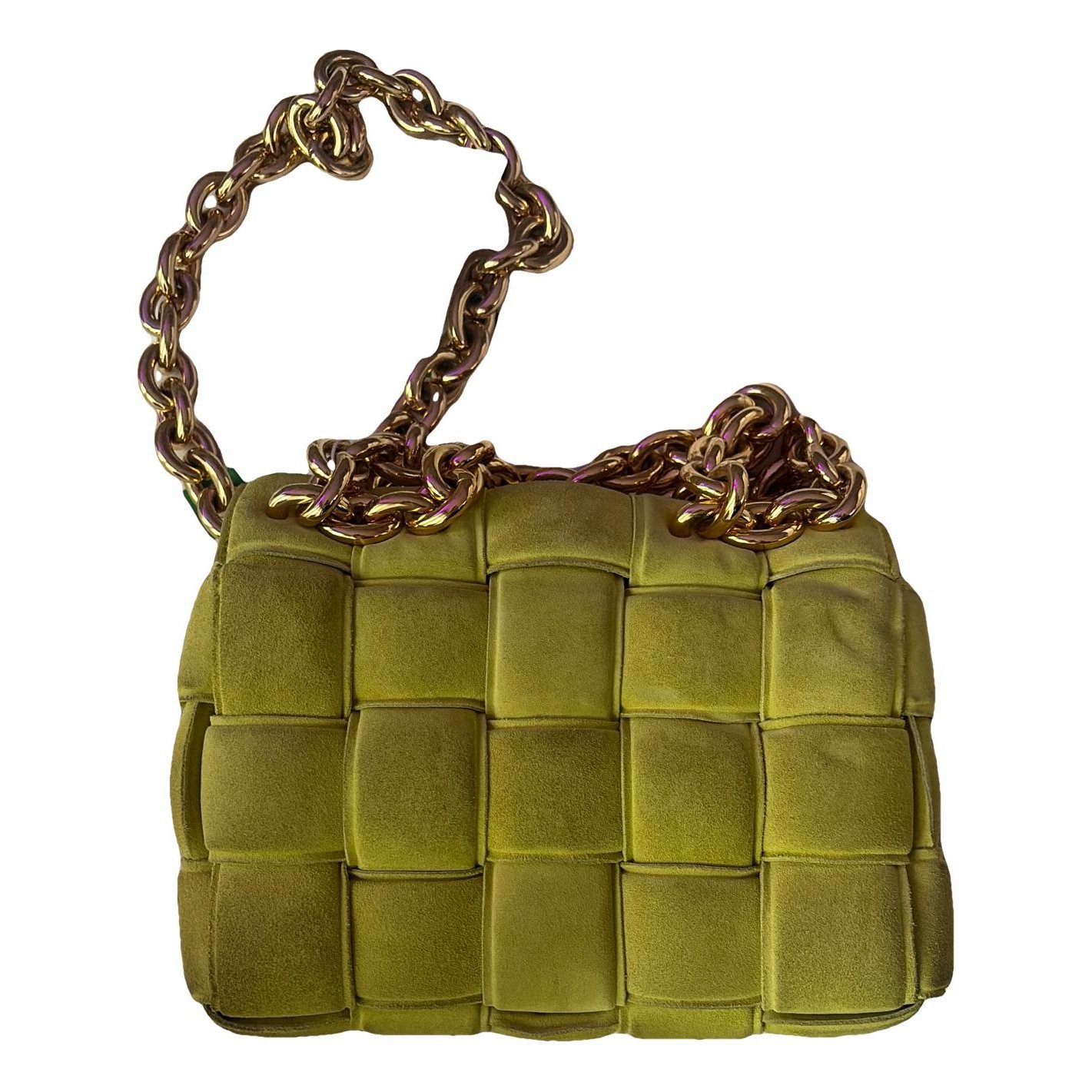 Chain Cassette leather crossbody bag